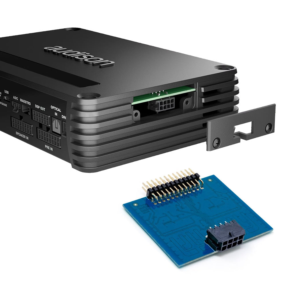 Audison Forza AF M1.7 Bit DSP Amplifier 1200W Class-D