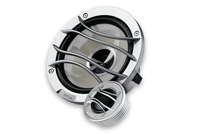 Audison Thesis TH K2 II A Coro 2-Way Car Speaker Kit 300W