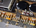 Audison Thesis HV Venti Dual Mono Class A Amplifier 1600W