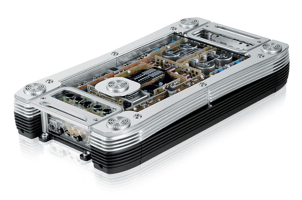 Audison Thesis HV Venti Dual Mono Class A Amplifier 1600W