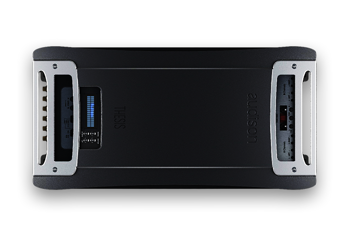 Audison TH Due A-Class 2-Channel Car Amplifier 1000W