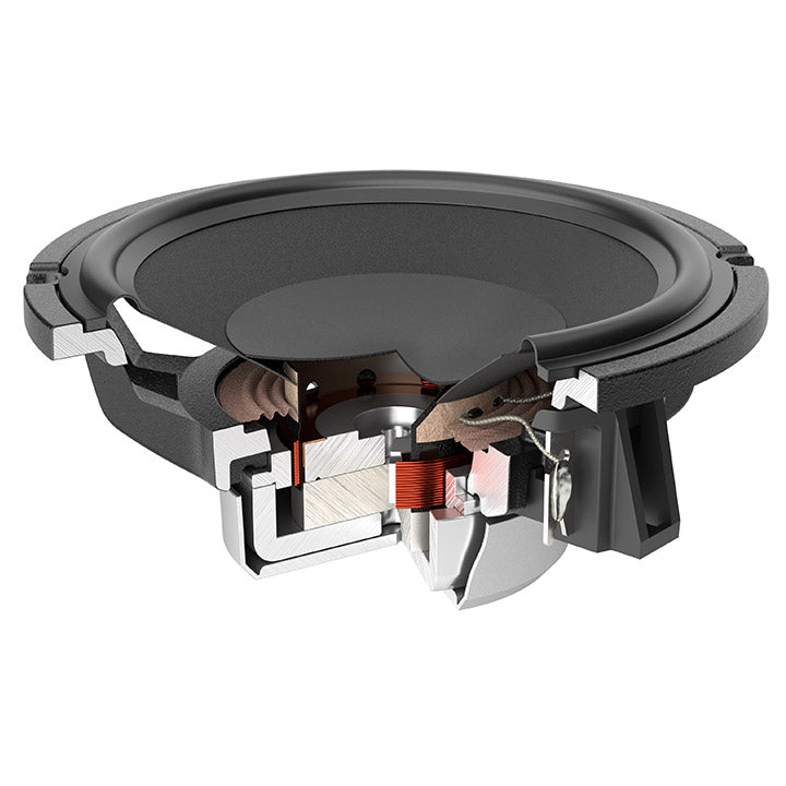Audison Voce II AV 3.0 II Car Mid-Range Speaker 70mm 4 Ohm