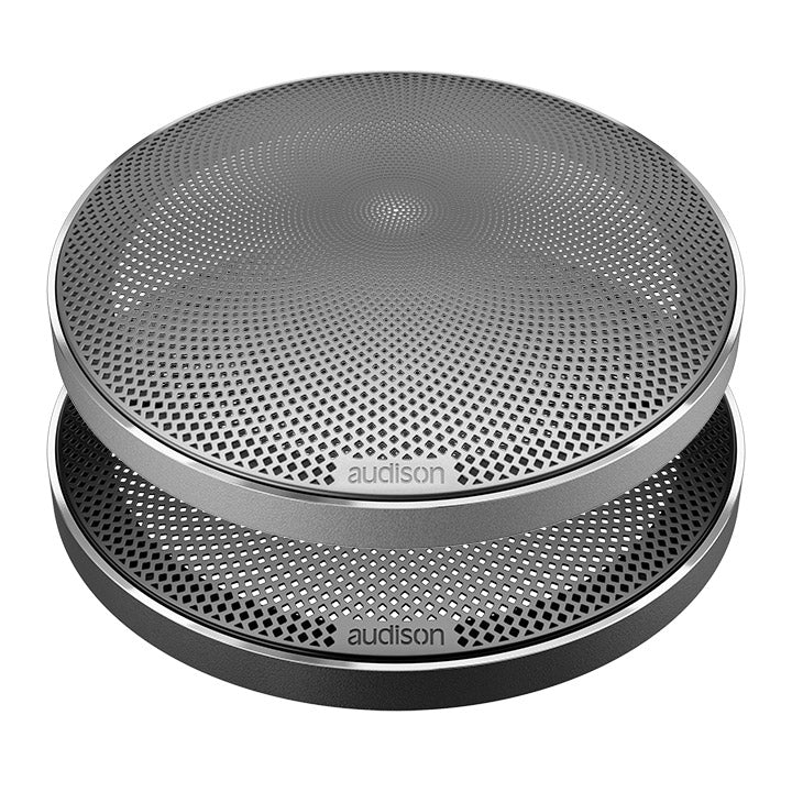 Audison Voce II AVG 6.5 S II Speaker Grille 165mm Silver