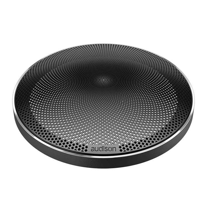 Audison AVG 6.5 B II Mesh Speaker Grille for Voce II Woofer Black