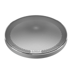 Audison Voce II AVG 6.5 S II Speaker Grille 165mm Silver