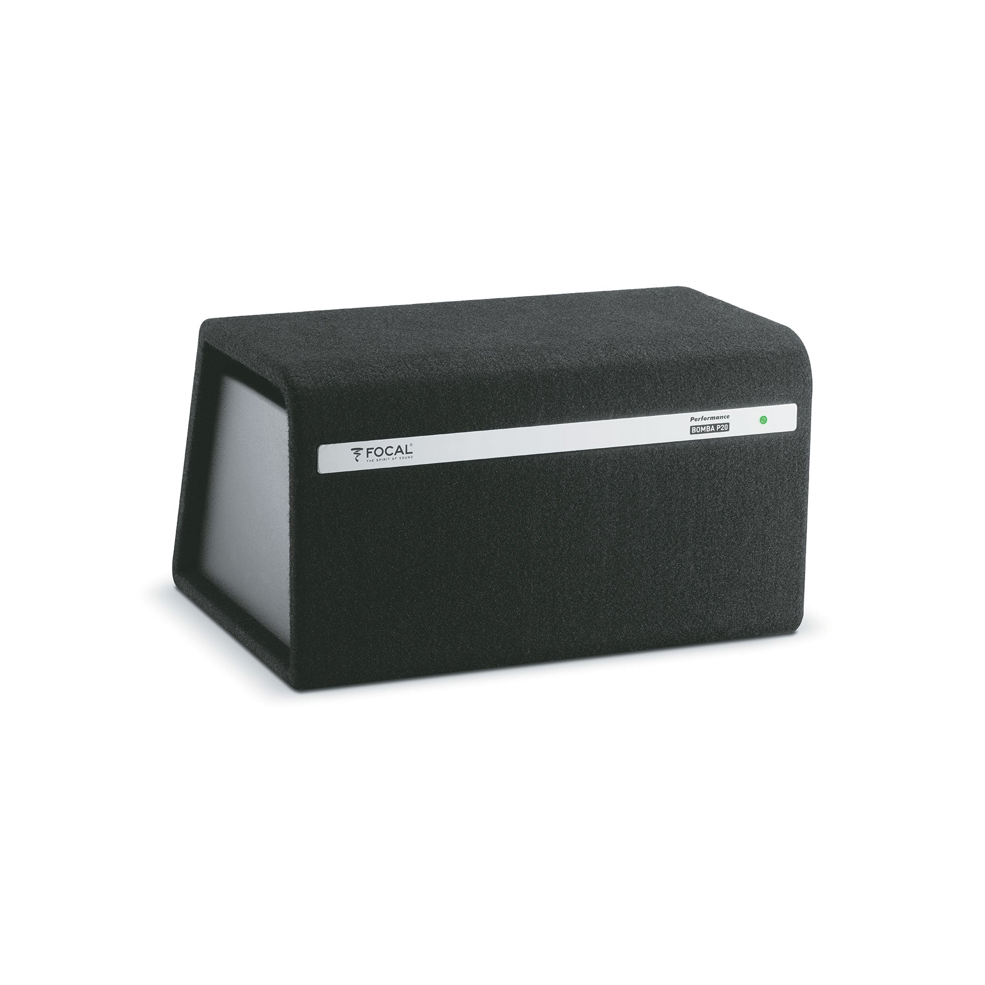 8" Focal ACTIVE 300w SUBWOOFER ENCLOSURE Bomba BP20