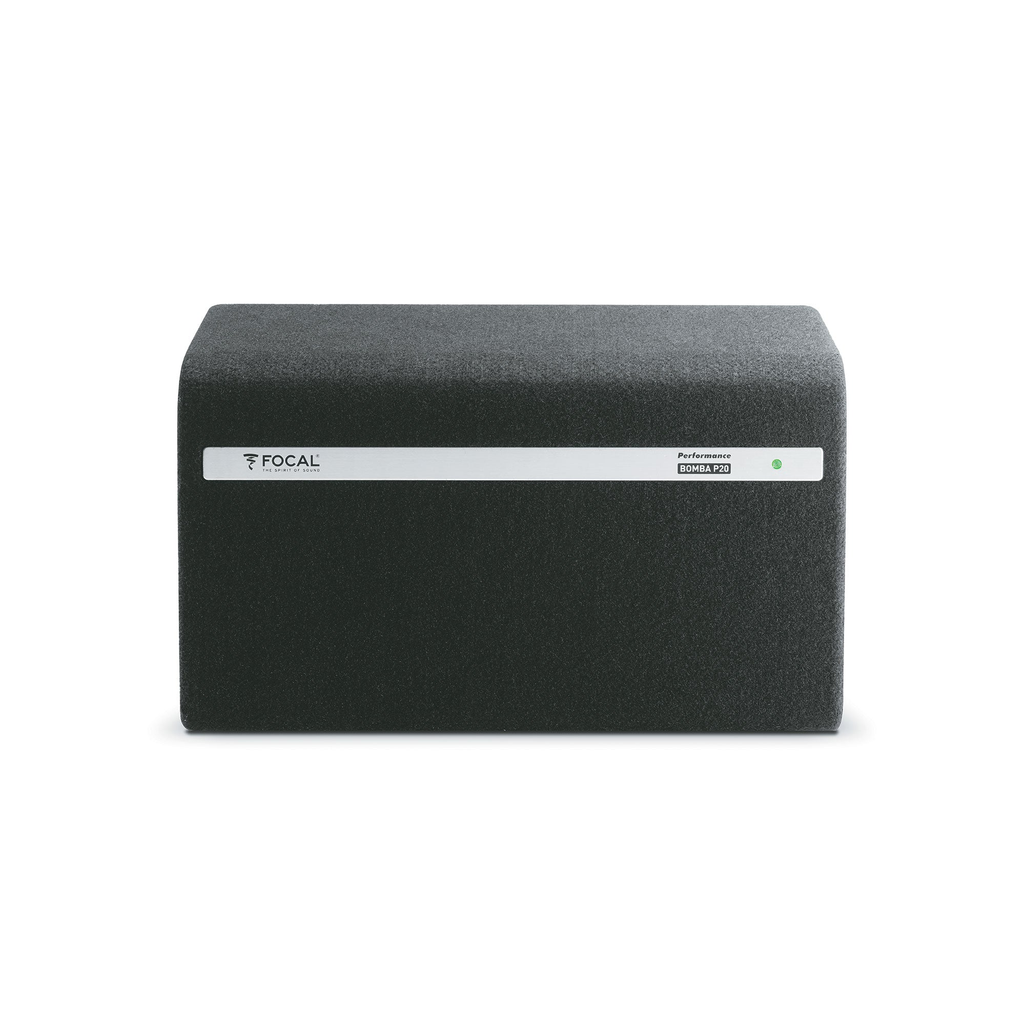 8" Focal ACTIVE 300w SUBWOOFER ENCLOSURE Bomba BP20