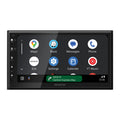 Kenwood DMX6523DABS Apple CarPlay Android Auto DAB Double Din Car Stereo