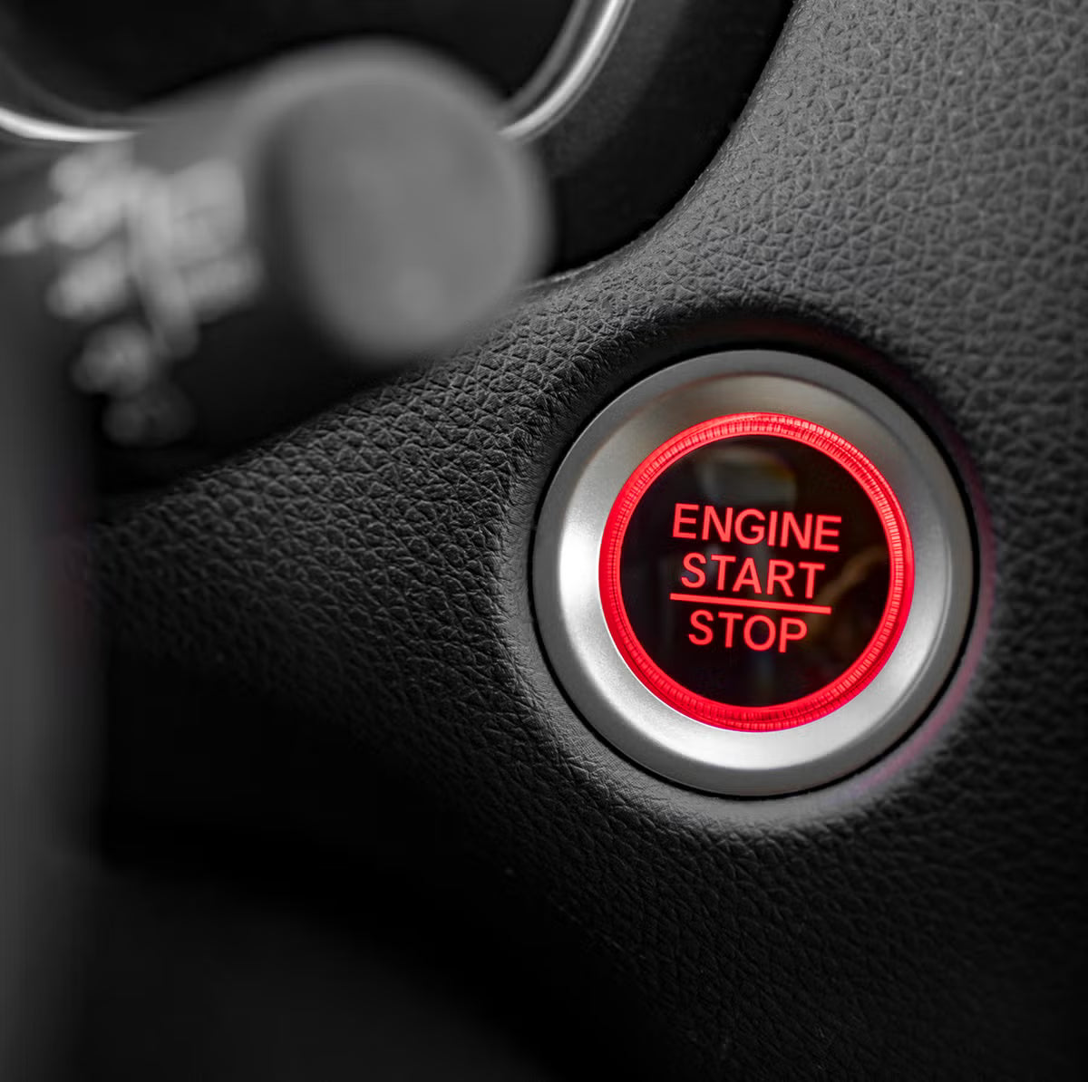 Pandora Start Button Immobiliser