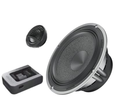 Audison Voce AV K6 165mm 2-Way Component Car Speakers
