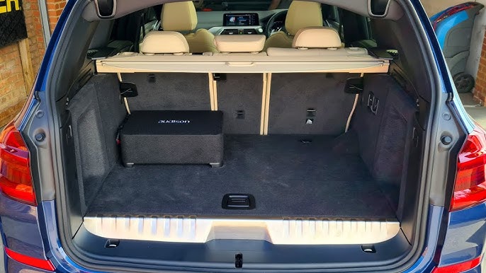 Passive Subwoofer & Amplifier