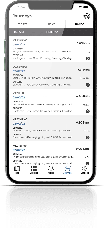 Scorpion S5+ VTS Tracker