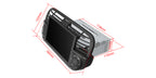 XTRONS IA7250FLBS 7in Wireless CarPlay Android Head Unit