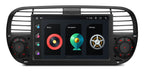 XTRONS IA7250FLBS 7in Wireless CarPlay Android Head Unit