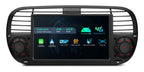 XTRONS IA7250FLBS 7in Wireless CarPlay Android Head Unit