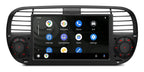 XTRONS IA7250FLBS 7in Wireless CarPlay Android Head Unit