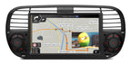 XTRONS IA7250FLBS 7in Wireless CarPlay Android Head Unit