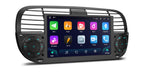 XTRONS IA7250FLBS 7in Wireless CarPlay Android Head Unit