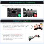 XTRONS ID80A3AL Audi A3 S3 RS3 8in Android Car Stereo Wireless CarPlay 4GB 64GB