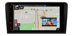 XTRONS ID80A3AL Audi A3 S3 RS3 8in Android Car Stereo Wireless CarPlay 4GB 64GB