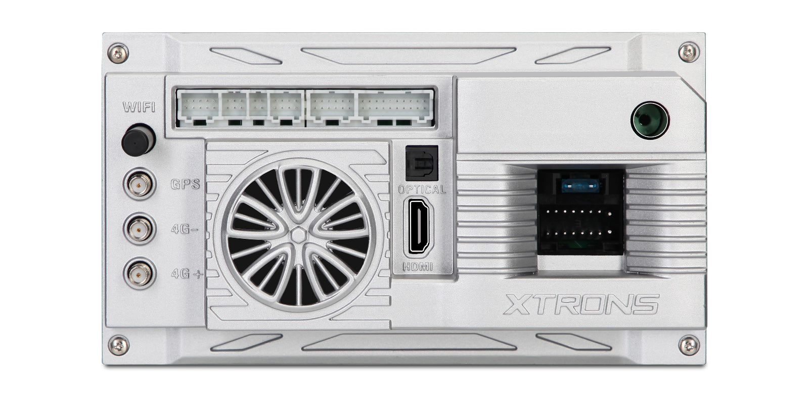 XTRONS IQ Series IQ1439BH Android 14 Head Unit for BMW E39 10.25in