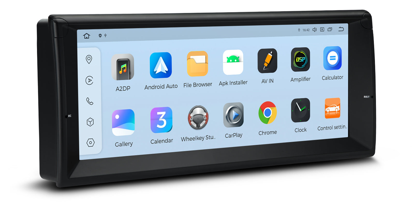 XTRONS IQ1439BH BMW E39 10.25" Android Head Unit 8GB 256GB