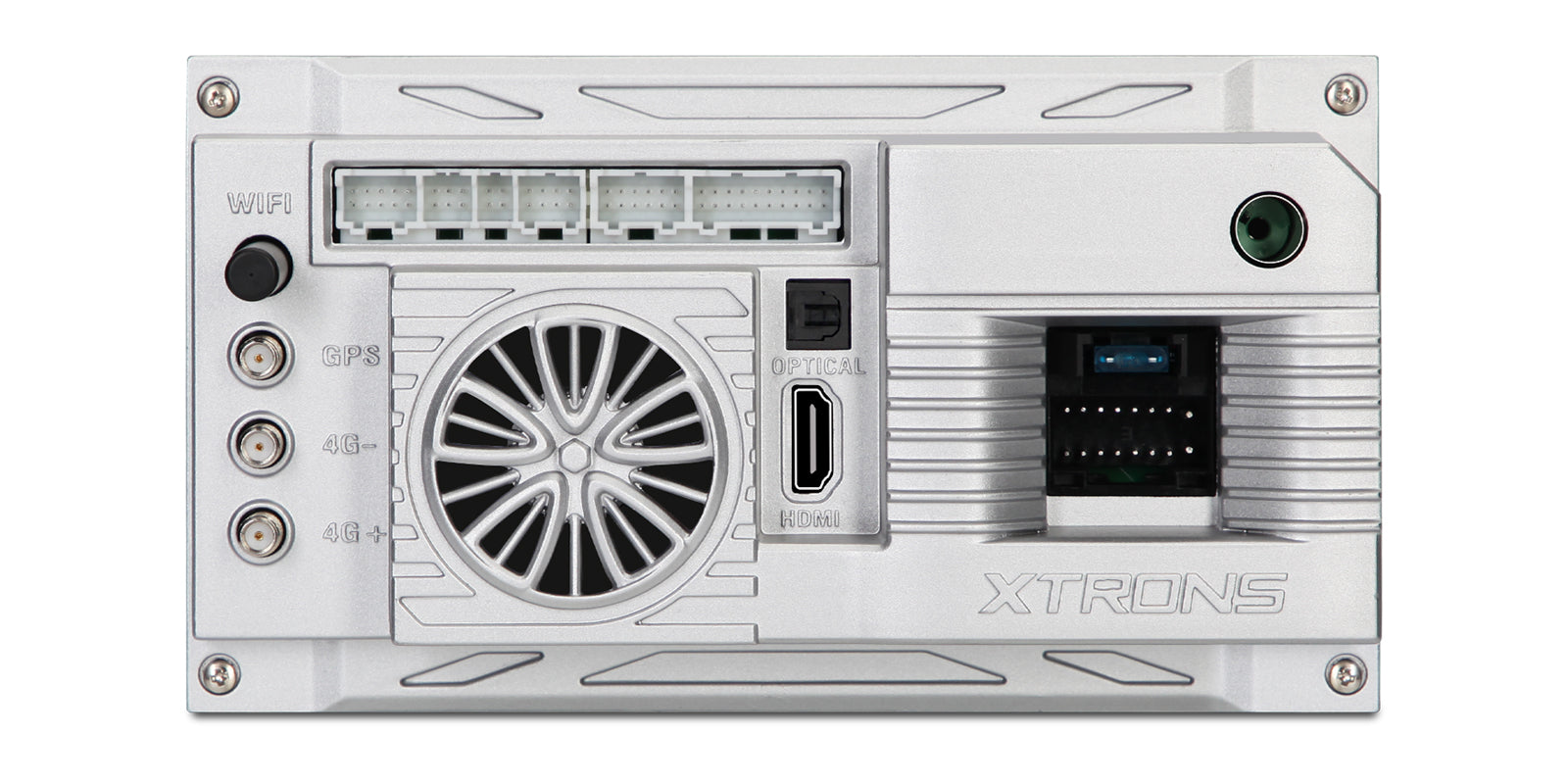 XTRONS BMW X5 E53 Android 14 Head Unit 10.25in QLED DSP
