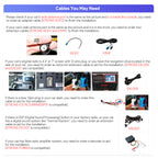 XTRONS IQ1453BH Qualcomm 665 Android 14 10.25" Head Unit for BMW X5 E53