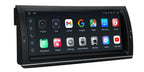 XTRONS BMW X5 E53 Android 14 Head Unit 10.25in QLED DSP