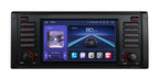 XTRONS IQ7439BL BMW E39 Qualcomm 665 7" Android Head Unit Car Stereo with Apple CarPlay and Android Auto