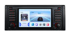 XTRONS IQ7439BL BMW E39 7" Android 14 Head Unit