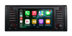 XTRONS IQ7439BL BMW E39 Qualcomm 665 7" Android Head Unit Car Stereo with Apple CarPlay and Android Auto