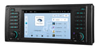 XTRONS IQ7439BL BMW E39 Qualcomm 665 7" Android Head Unit Car Stereo with Apple CarPlay and Android Auto