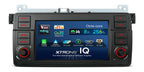 XTRONS IQ7446BL Qualcomm 665 7" Android 14 Head Unit for BMW/Rover/MG