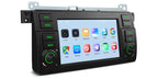 XTRONS IQ7446BL Qualcomm 665 7" Android 14 Head Unit for BMW/Rover/MG