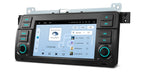 XTRONS IQ7446BL Qualcomm 665 7" Android 14 Head Unit for BMW/Rover/MG