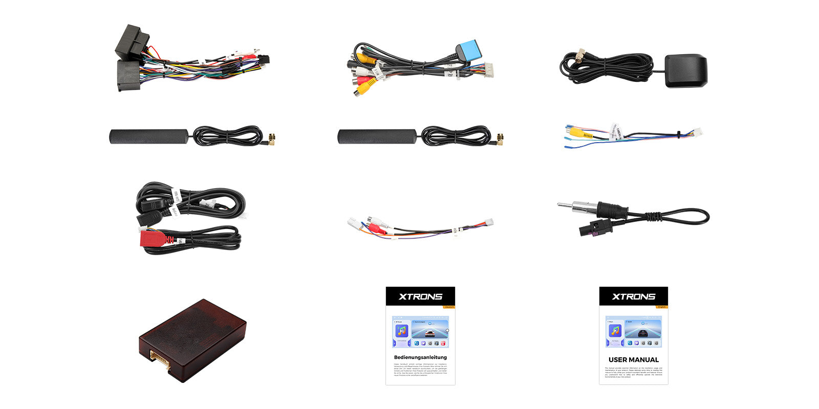 XTRONS IQ8446BH Qualcomm 665 8.8in Android 14 Head Unit BMW/Rover/MG