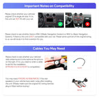 XTRONS IQ84A3AP Audi A3 S3 8in Android 14 Head Unit CarPlay