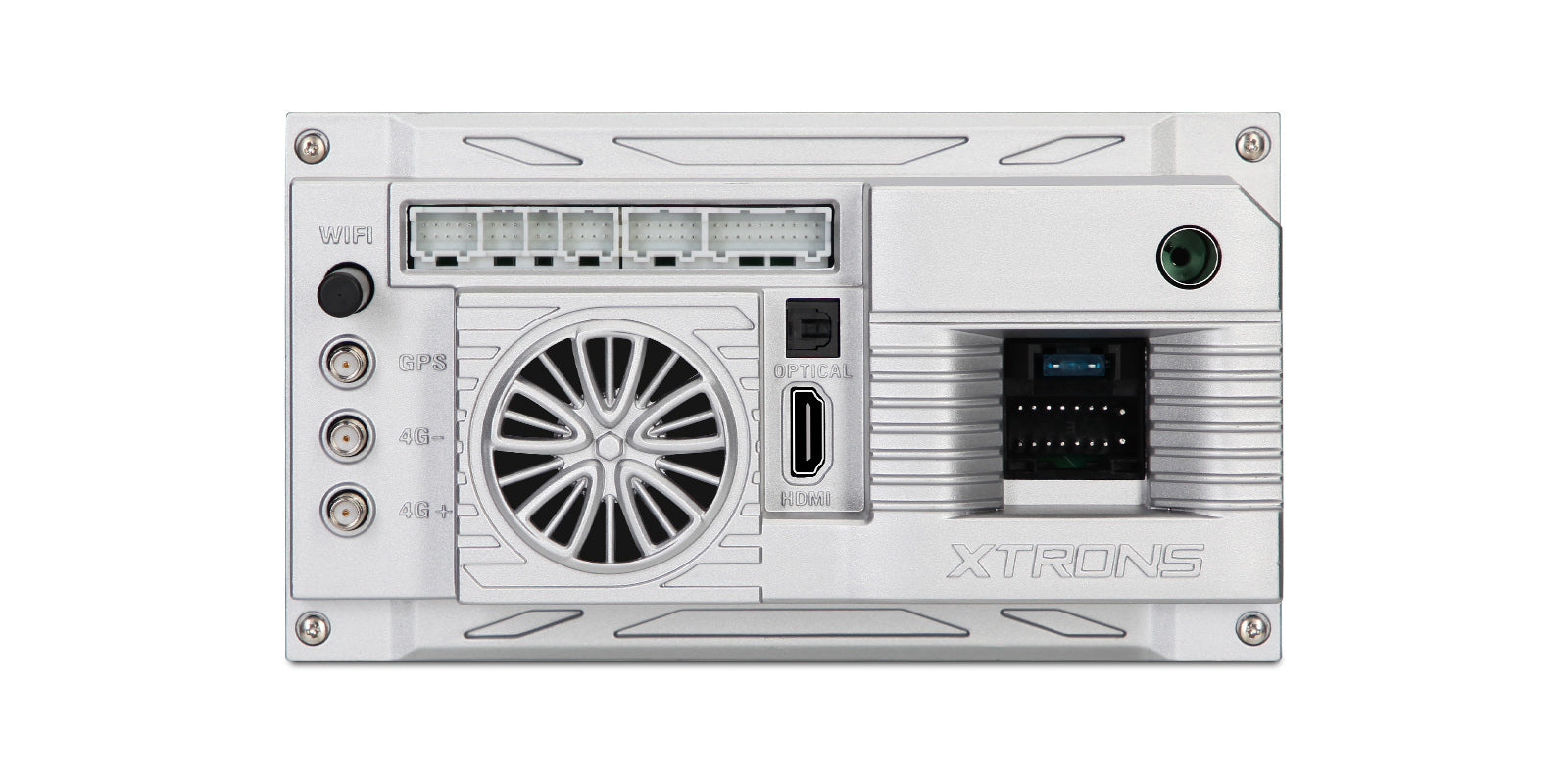 XTRONS IQ94CYPP Porsche Cayenne Qualcomm 665 9in Android 14 Head Unit