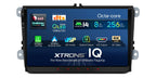 XTRONS IQ94MTVP 9 Inch Android Car Stereo for VW Skoda Seat 8GB RAM 256GB