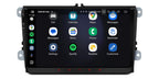 XTRONS IQ94MTVP 9 Inch Android Car Stereo for VW Skoda Seat 8GB RAM 256GB