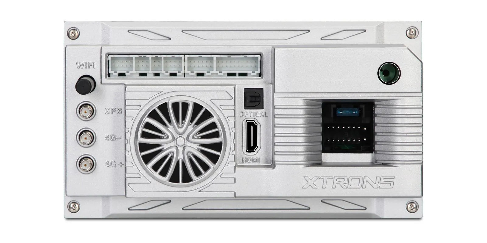 XTRONS IQP94M164P 8" Android Head Unit Mercedes-Benz CarPlay Auto