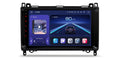 XTRONS IQ Series 9in Android 14 Head Unit Mercedes-Benz Volkswagen Qualcomm 665