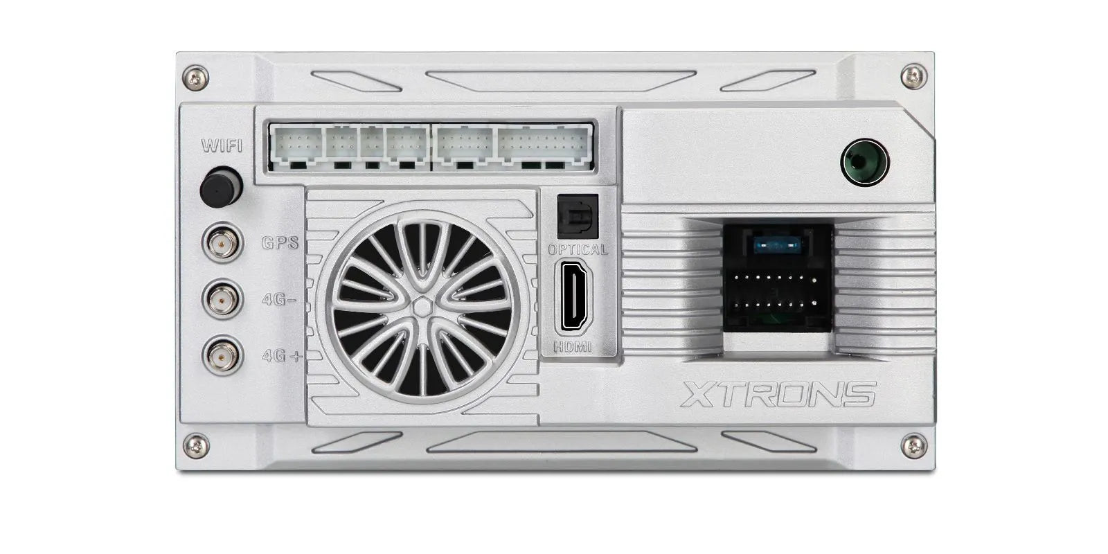 XTRONS IQP94M245P 9" Android 14 Head Unit Car Stereo 8GB 256GB