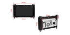 XTRONS IQP94M245P 9" Android 14 Head Unit Car Stereo 8GB 256GB