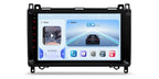 XTRONS IQ Series 9in Android 14 Head Unit Mercedes-Benz Volkswagen Qualcomm 665