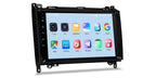 XTRONS IQP94M245P 9" Android 14 Head Unit Car Stereo 8GB 256GB