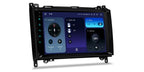 XTRONS IQ Series 9in Android 14 Head Unit Mercedes-Benz Volkswagen Qualcomm 665