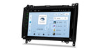 XTRONS IQ Series 9in Android 14 Head Unit Mercedes-Benz Volkswagen Qualcomm 665