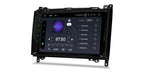 XTRONS IQ Series 9in Android 14 Head Unit Mercedes-Benz Volkswagen Qualcomm 665